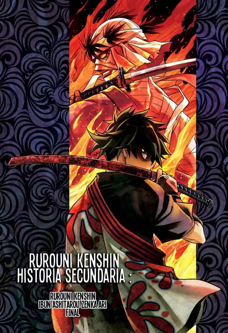 Rurouni Kenshin Ibun: Ashitarou Zenka Ari (2016) - Capítulo 2 - Página 2 - LectorTMOo