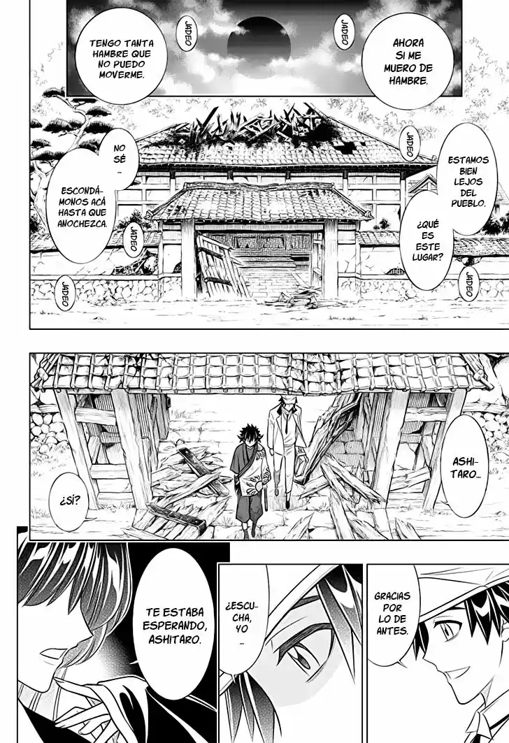 Rurouni Kenshin Ibun: Ashitarou Zenka Ari (2016) - Capítulo 2 - Página 15 - LectorTMOo