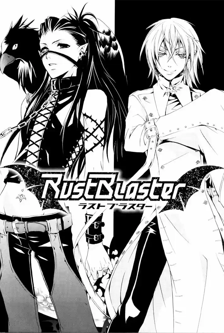 Rust Blaster (2016) - Capítulo 1.2 - Página 3 - LectorTMOo