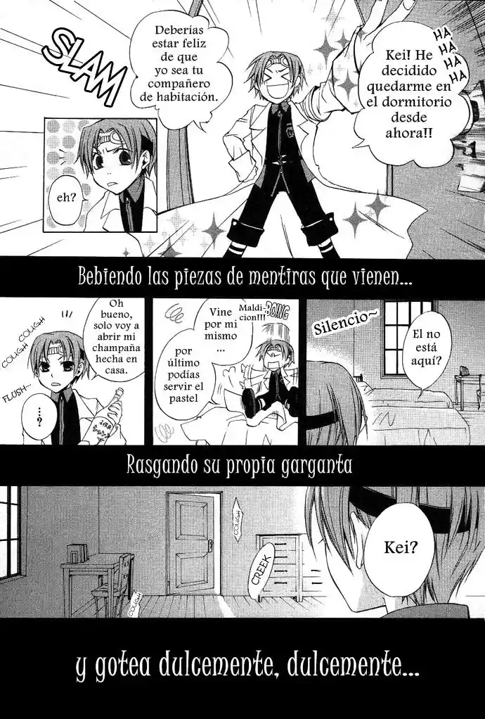 Rust Blaster (2016) - Capítulo 3 - Página 37 - LectorTMOo