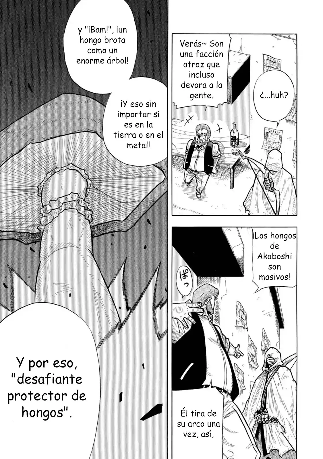 Ruster-Eater Bisco (2019) - Capítulo 1 - Página 8 - LectorTMOo