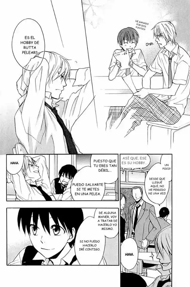 Rutta to kodama (2009) - Capítulo 1 - Página 8 - LectorTMOo