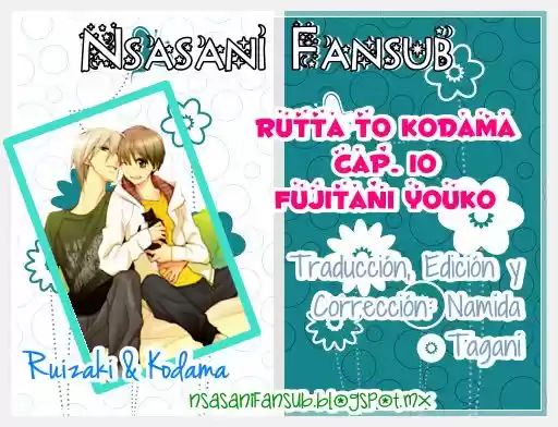 Rutta to kodama (2009) - Capítulo 10 - Página 1 - LectorTMOo
