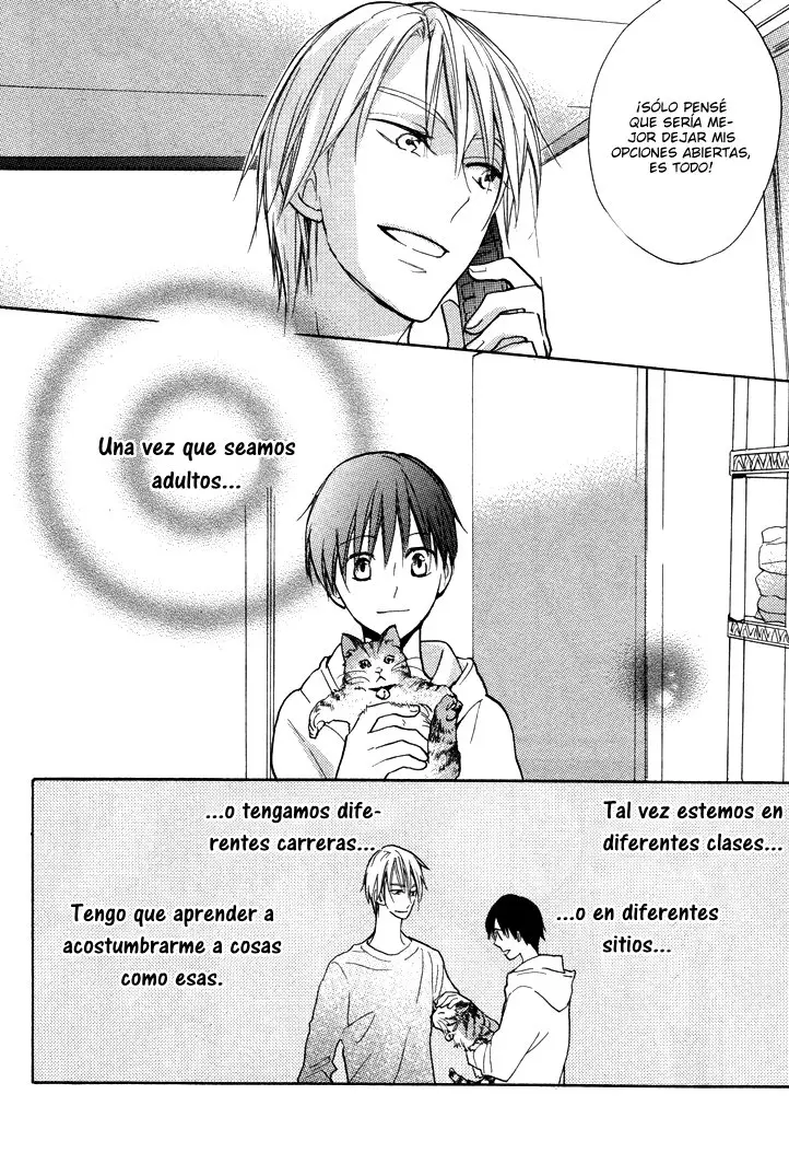 Rutta to kodama (2009) - Capítulo 16 - Página 33 - LectorTMOo