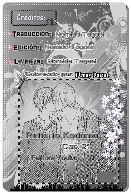 Rutta to kodama (2009) - Capítulo 21 - Página 2 - LectorTMOo