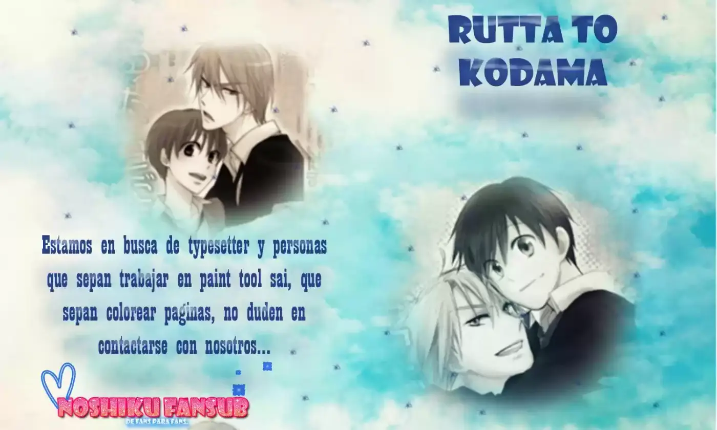 Rutta to kodama (2009) - Capítulo 3 - Página 33 - LectorTMOo