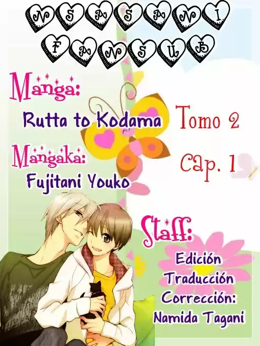 Rutta to kodama (2009) - Capítulo 7 - Página 1 - LectorTMOo