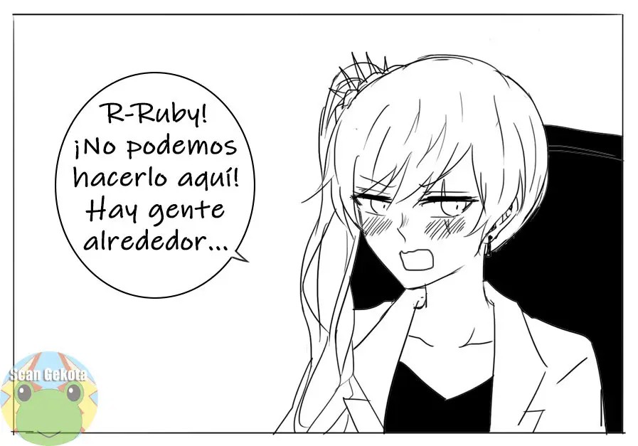 RWBY: -Back Of the Movie Theatre (2020) - Capítulo 1 - Página 4 - LectorTMOo