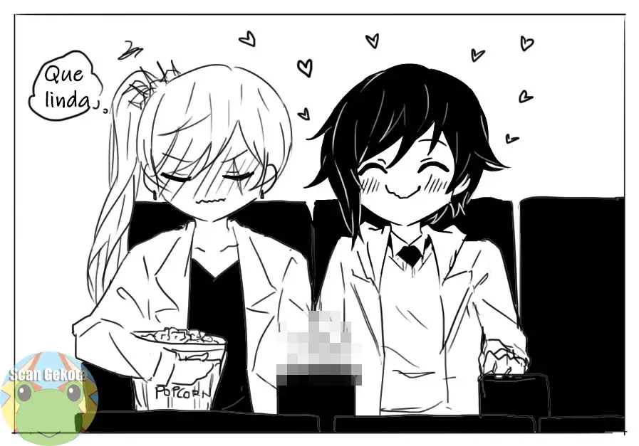 RWBY: -Back Of the Movie Theatre (2020) - Capítulo 1 - Página 7 - LectorTMOo