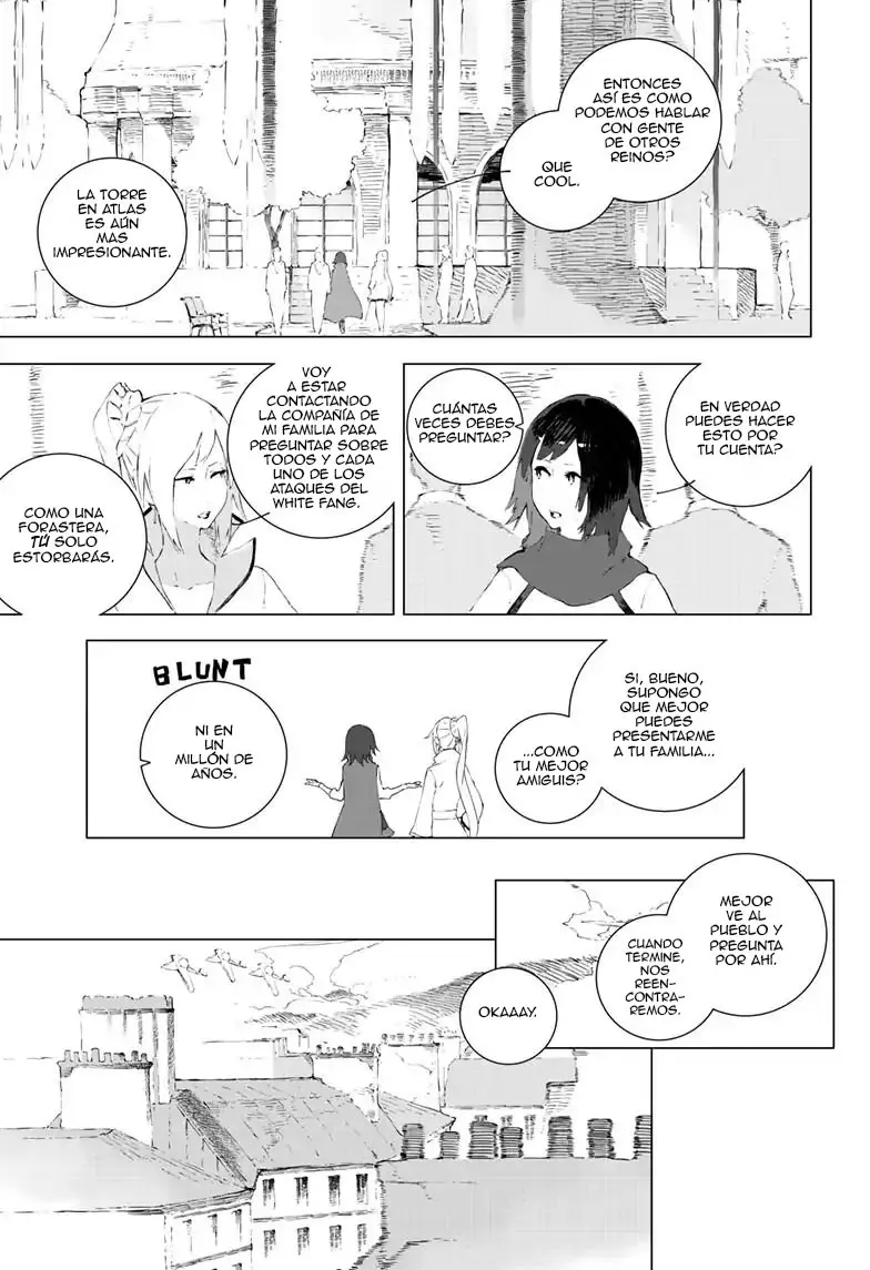 RWBY: El manga oficial (2018) - Capítulo 10 - Página 6 - LectorTMOo