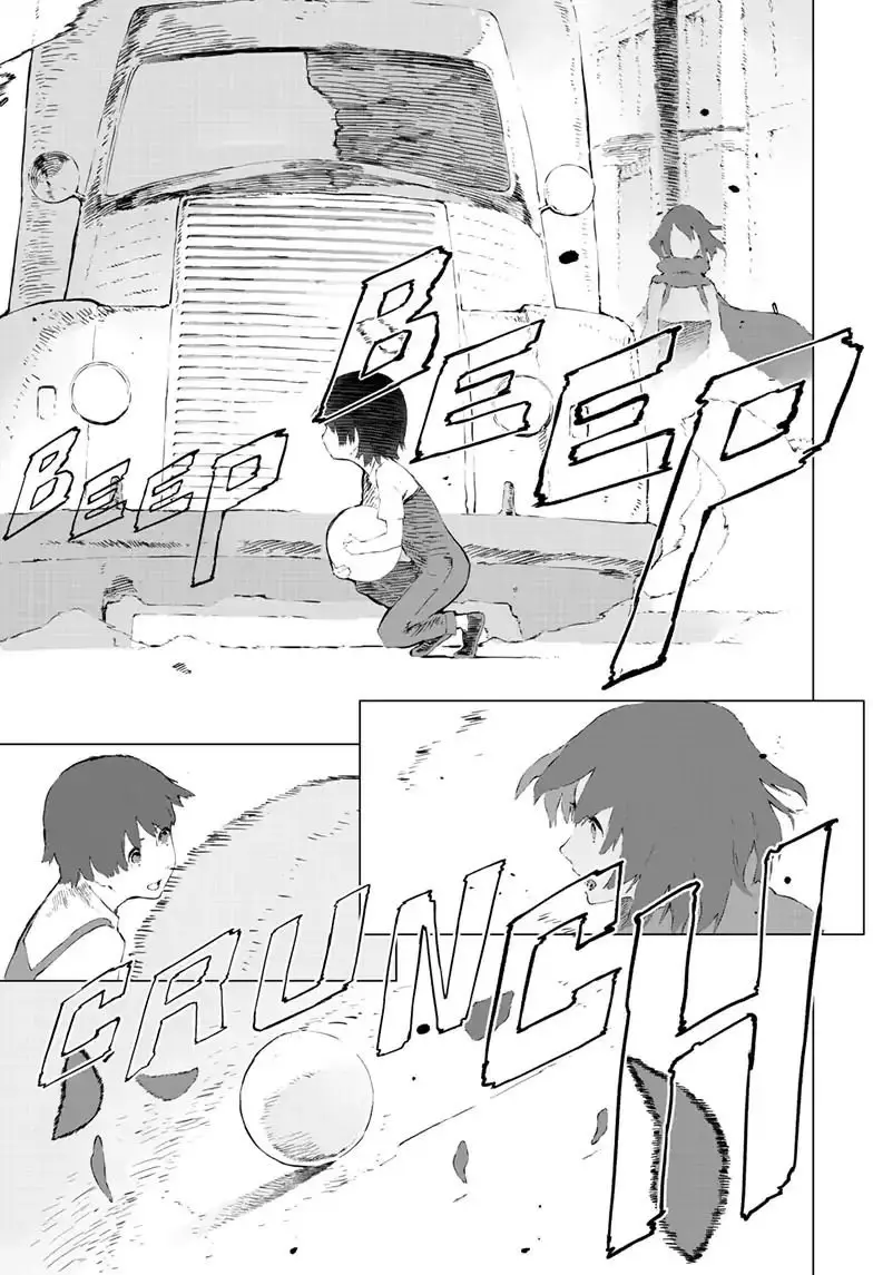 RWBY: El manga oficial (2018) - Capítulo 10 - Página 8 - LectorTMOo