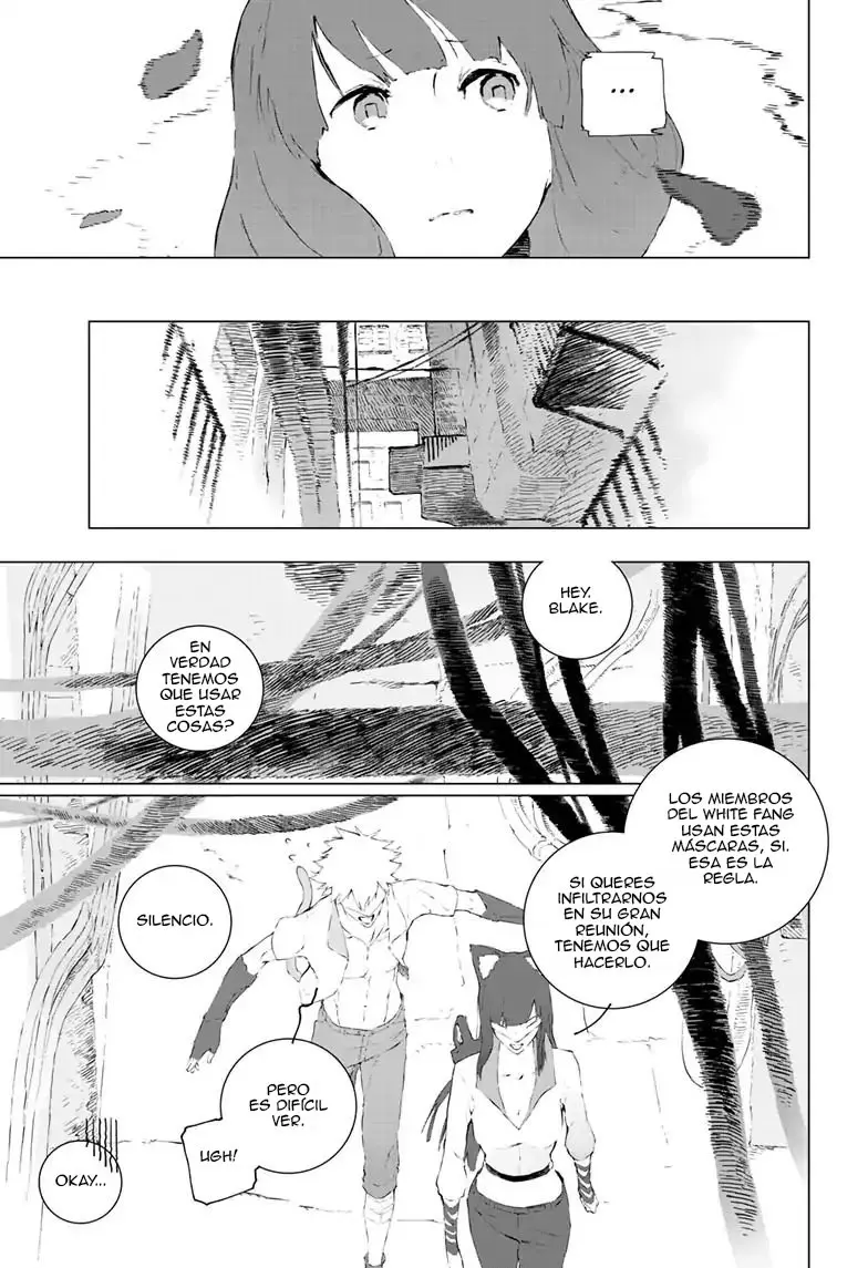 RWBY: El manga oficial (2018) - Capítulo 10 - Página 12 - LectorTMOo
