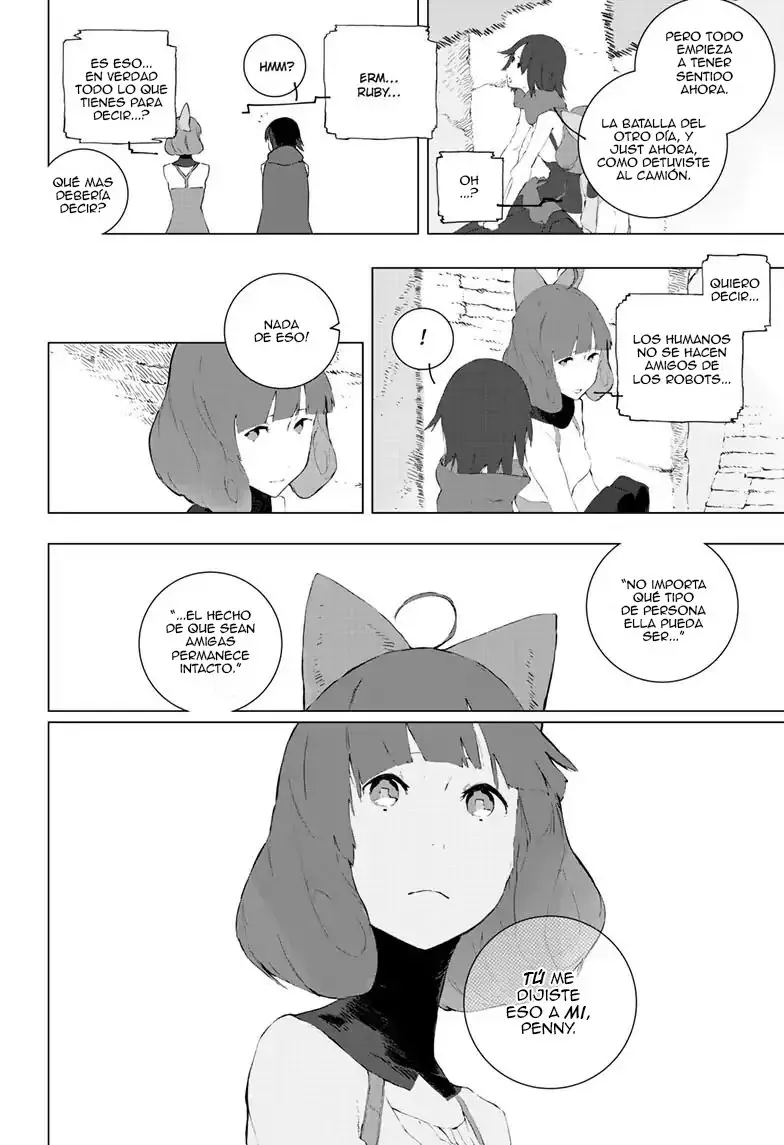 RWBY: El manga oficial (2018) - Capítulo 10 - Página 19 - LectorTMOo