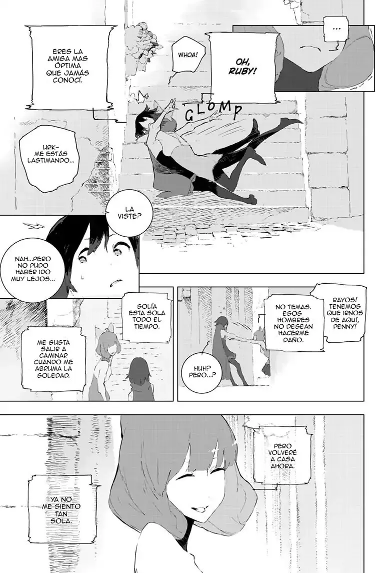 RWBY: El manga oficial (2018) - Capítulo 10 - Página 20 - LectorTMOo