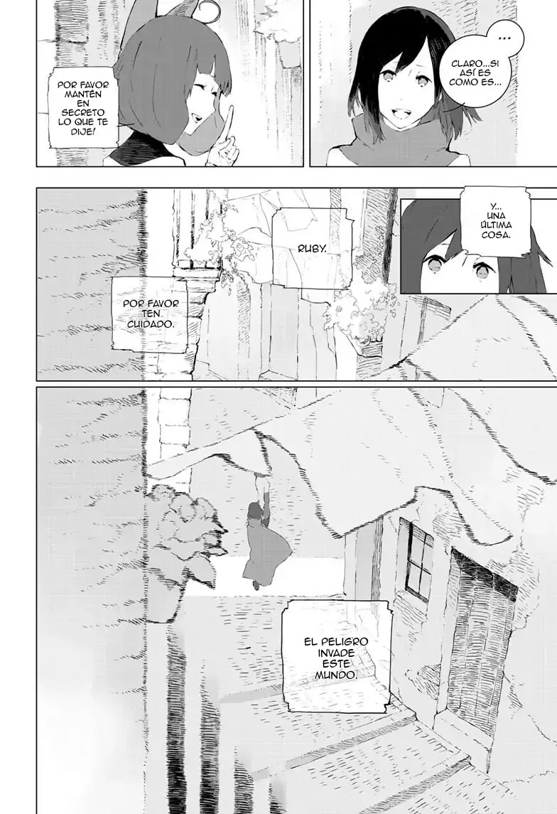 RWBY: El manga oficial (2018) - Capítulo 10 - Página 21 - LectorTMOo