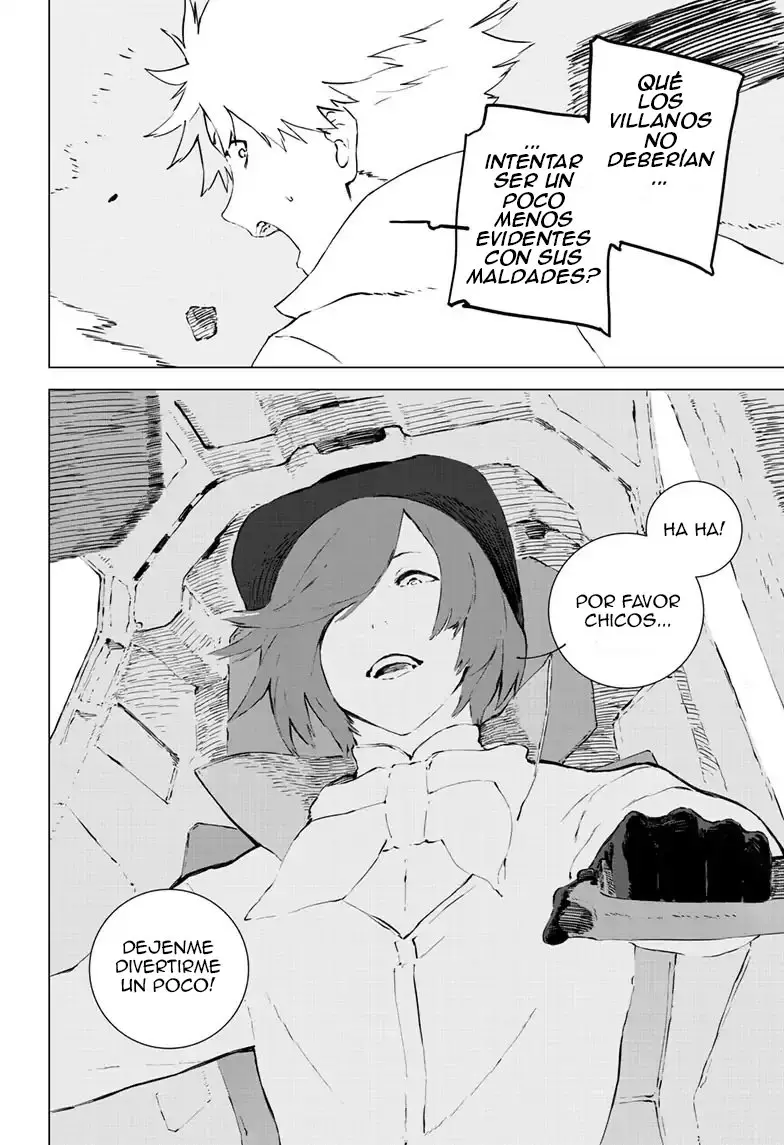RWBY: El manga oficial (2018) - Capítulo 11 - Página 5 - LectorTMOo