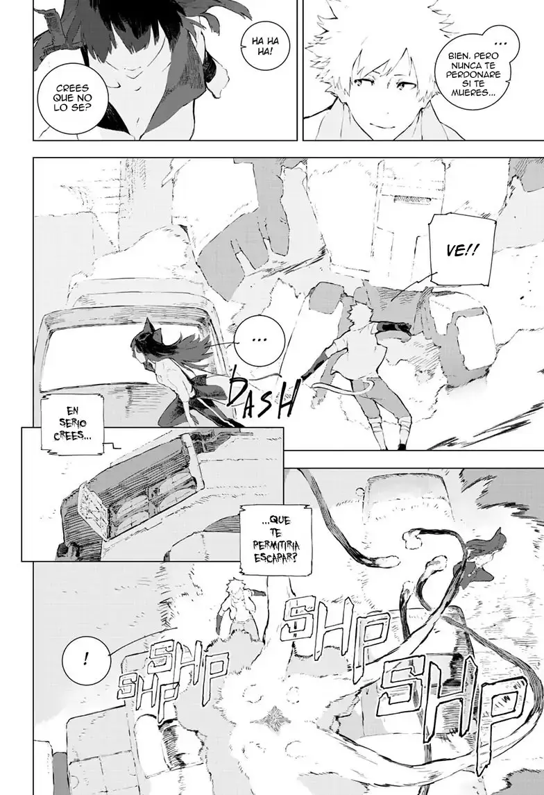 RWBY: El manga oficial (2018) - Capítulo 11 - Página 7 - LectorTMOo