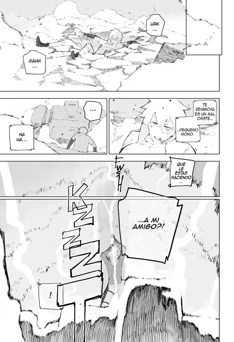 RWBY: El manga oficial (2018) - Capítulo 11 - Página 12 - LectorTMOo