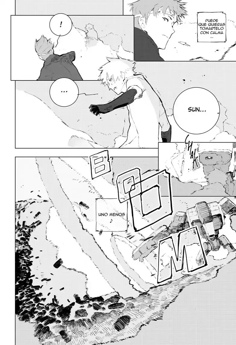RWBY: El manga oficial (2018) - Capítulo 11 - Página 15 - LectorTMOo
