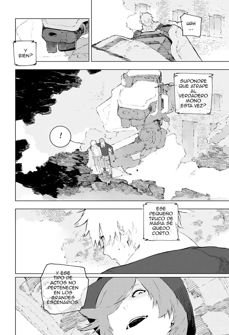 RWBY: El manga oficial (2018) - Capítulo 11 - Página 21 - LectorTMOo