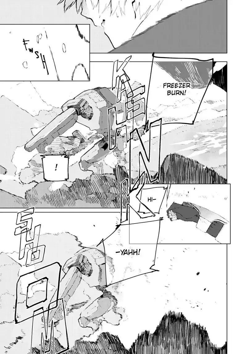 RWBY: El manga oficial (2018) - Capítulo 11 - Página 22 - LectorTMOo