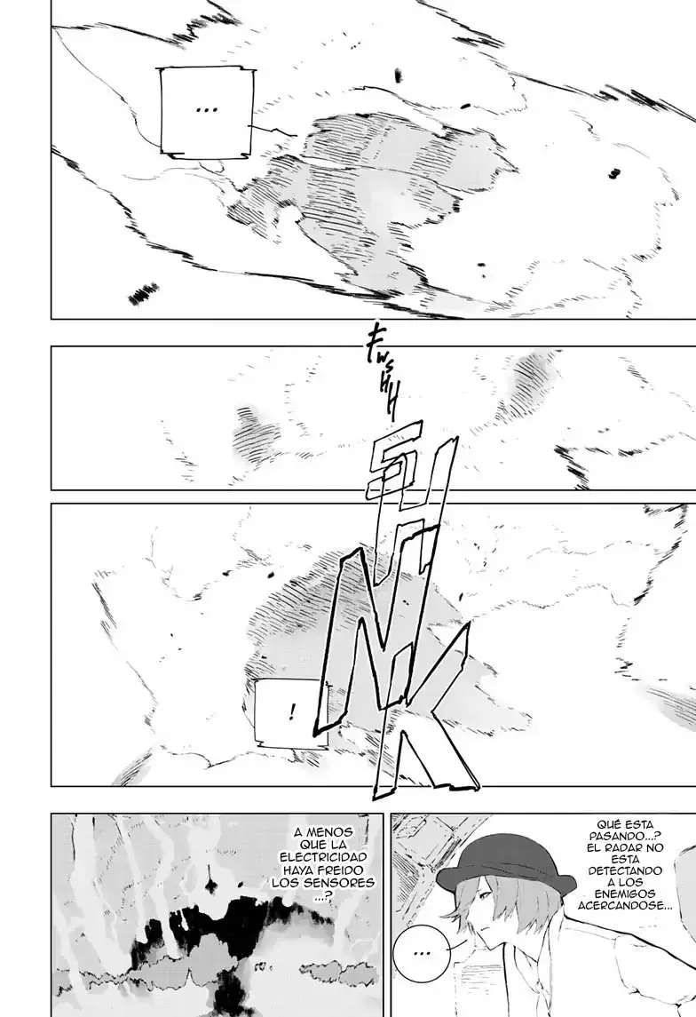 RWBY: El manga oficial (2018) - Capítulo 11 - Página 23 - LectorTMOo