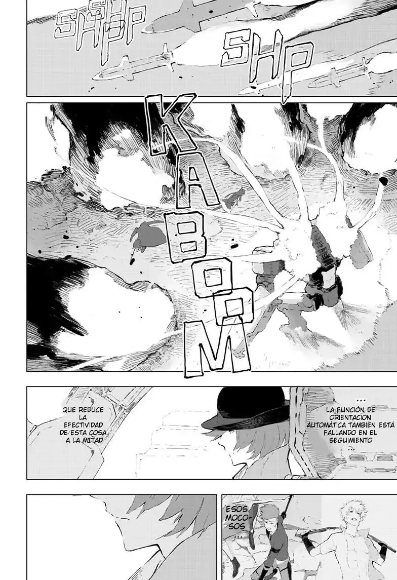 RWBY: El manga oficial (2018) - Capítulo 12 - Página 3 - LectorTMOo