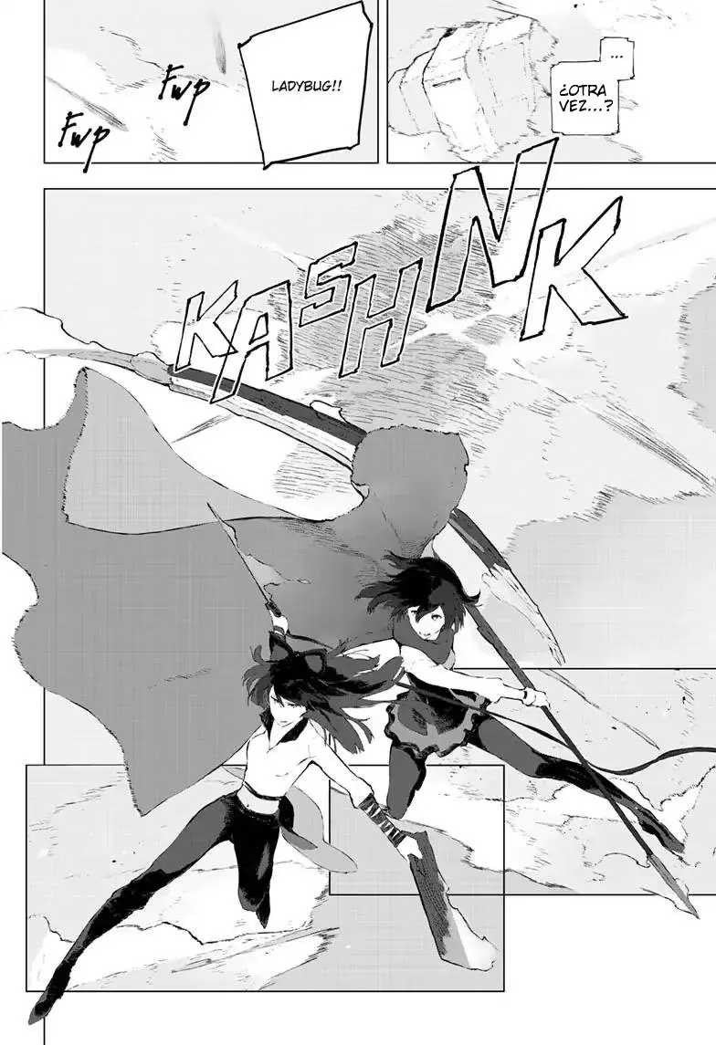 RWBY: El manga oficial (2018) - Capítulo 12 - Página 5 - LectorTMOo