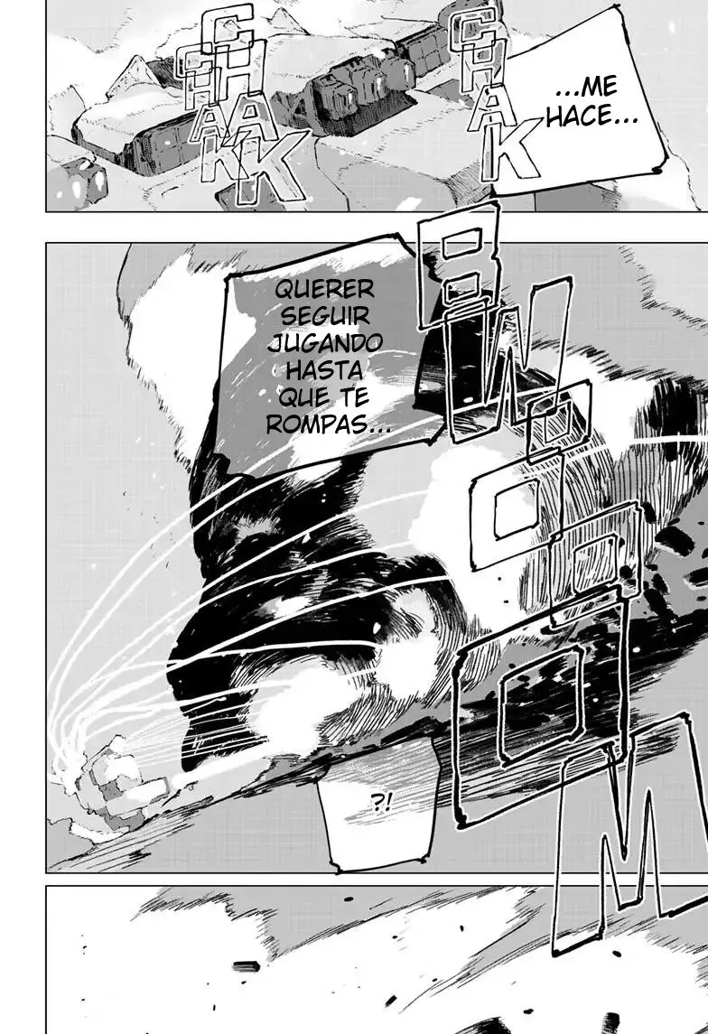 RWBY: El manga oficial (2018) - Capítulo 12 - Página 9 - LectorTMOo