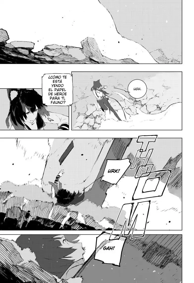 RWBY: El manga oficial (2018) - Capítulo 12 - Página 10 - LectorTMOo