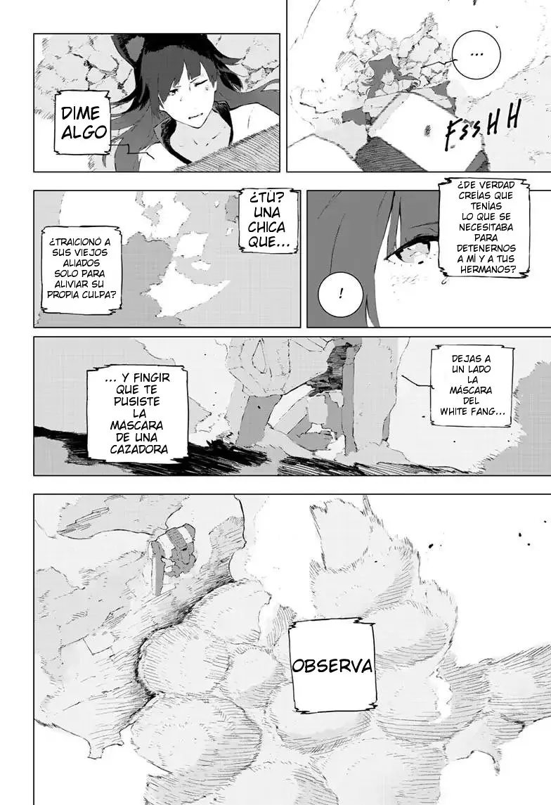 RWBY: El manga oficial (2018) - Capítulo 12 - Página 11 - LectorTMOo