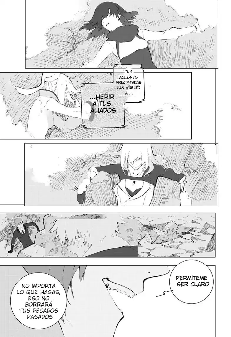 RWBY: El manga oficial (2018) - Capítulo 12 - Página 12 - LectorTMOo