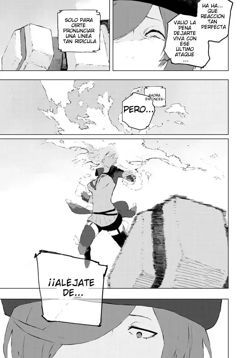 RWBY: El manga oficial (2018) - Capítulo 12 - Página 14 - LectorTMOo