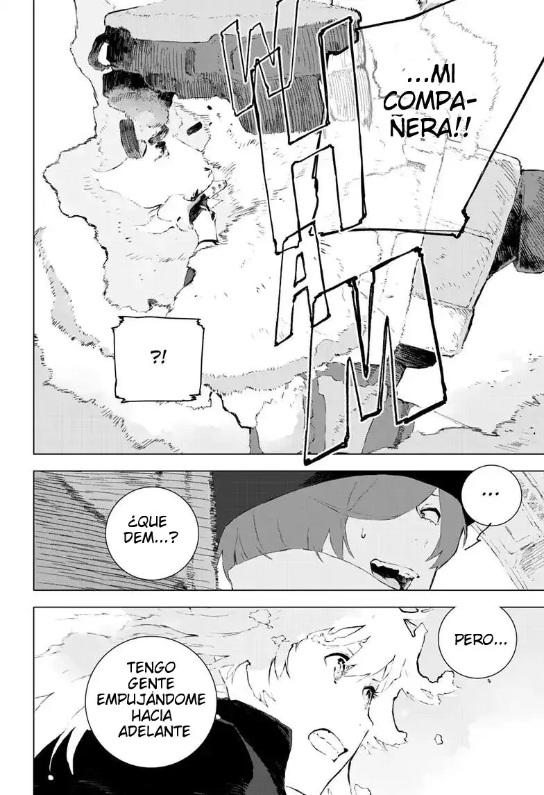 RWBY: El manga oficial (2018) - Capítulo 12 - Página 15 - LectorTMOo