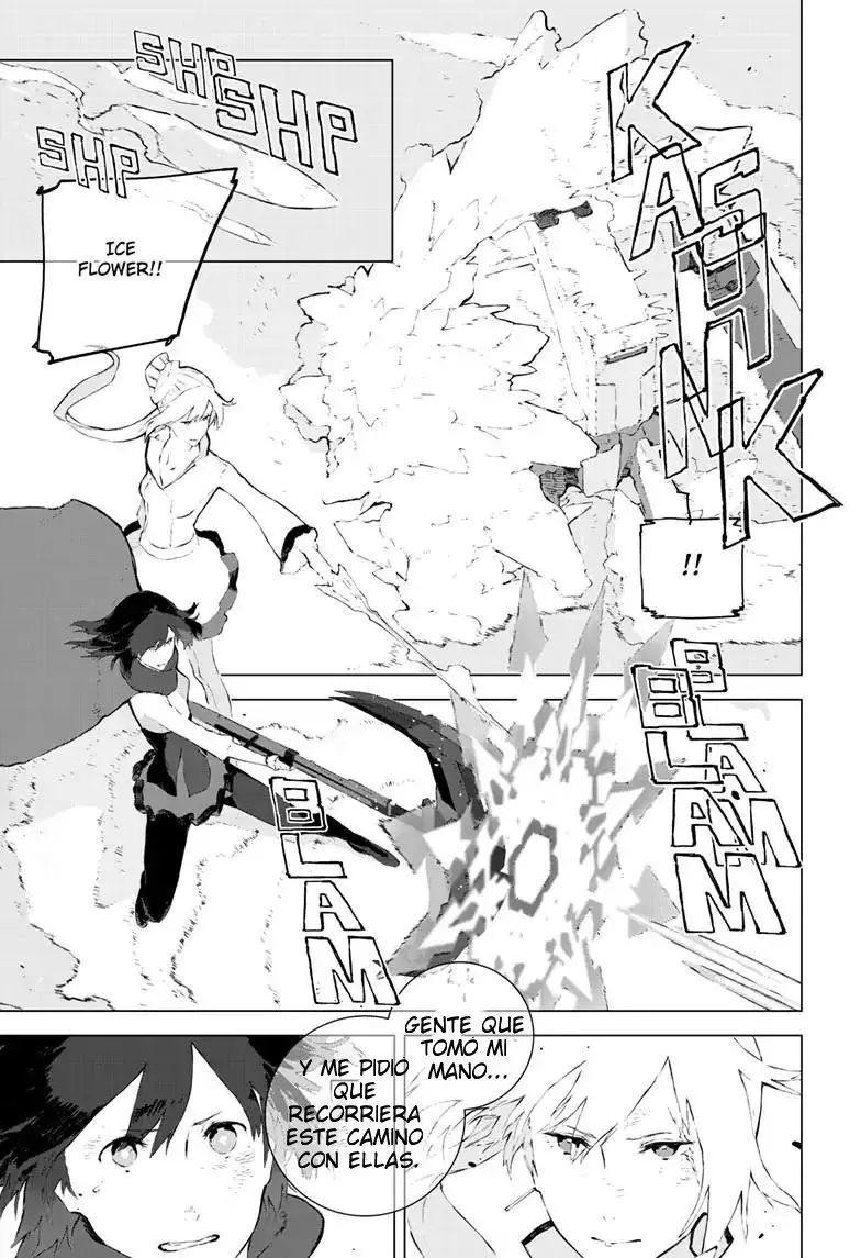 RWBY: El manga oficial (2018) - Capítulo 12 - Página 16 - LectorTMOo