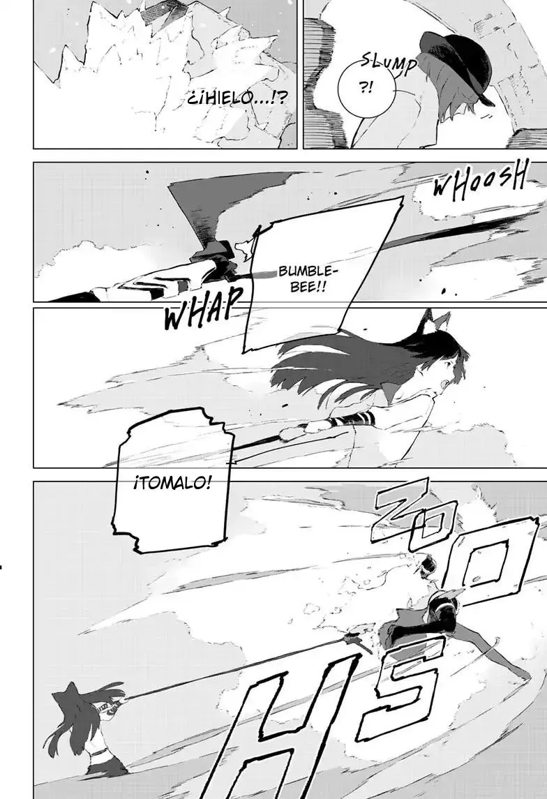 RWBY: El manga oficial (2018) - Capítulo 12 - Página 17 - LectorTMOo