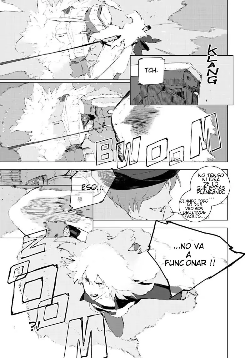 RWBY: El manga oficial (2018) - Capítulo 12 - Página 18 - LectorTMOo