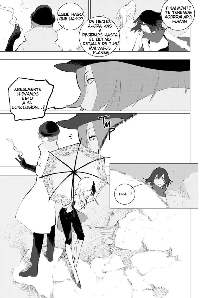 RWBY: El manga oficial (2018) - Capítulo 12 - Página 22 - LectorTMOo