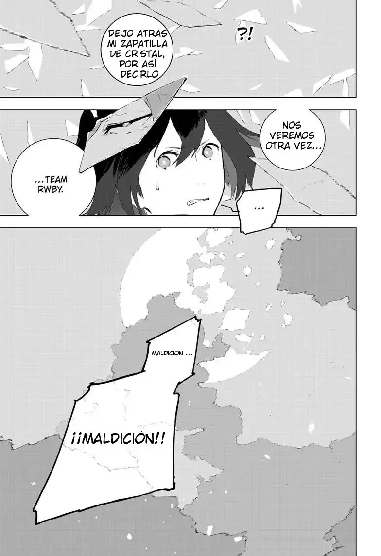 RWBY: El manga oficial (2018) - Capítulo 12 - Página 24 - LectorTMOo