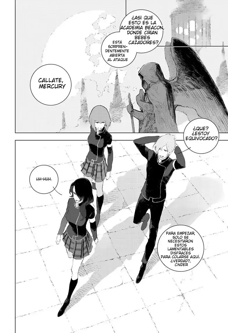 RWBY: El manga oficial (2018) - Capítulo 12 - Página 25 - LectorTMOo