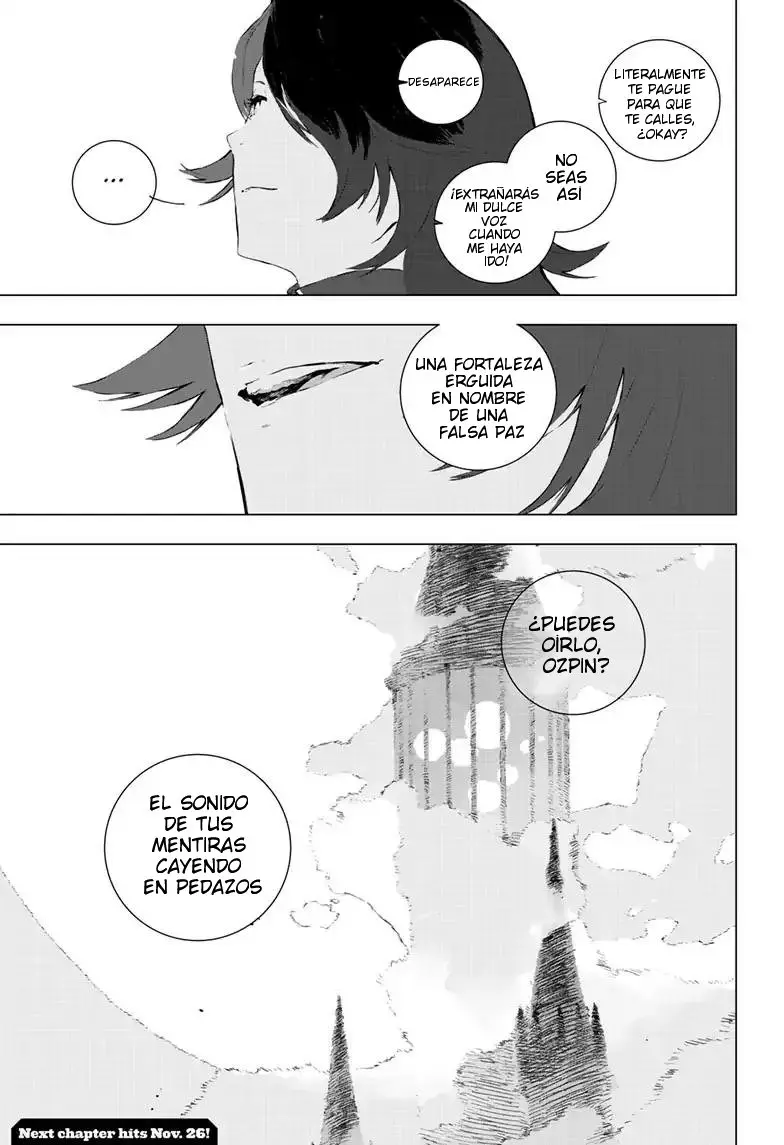 RWBY: El manga oficial (2018) - Capítulo 12 - Página 26 - LectorTMOo