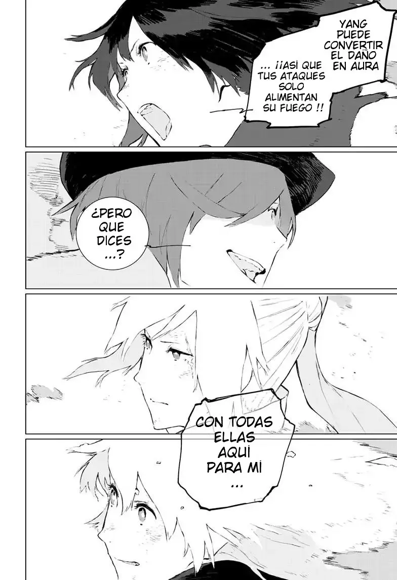 RWBY: El manga oficial (2018) - Capítulo 12 - Página 28 - LectorTMOo