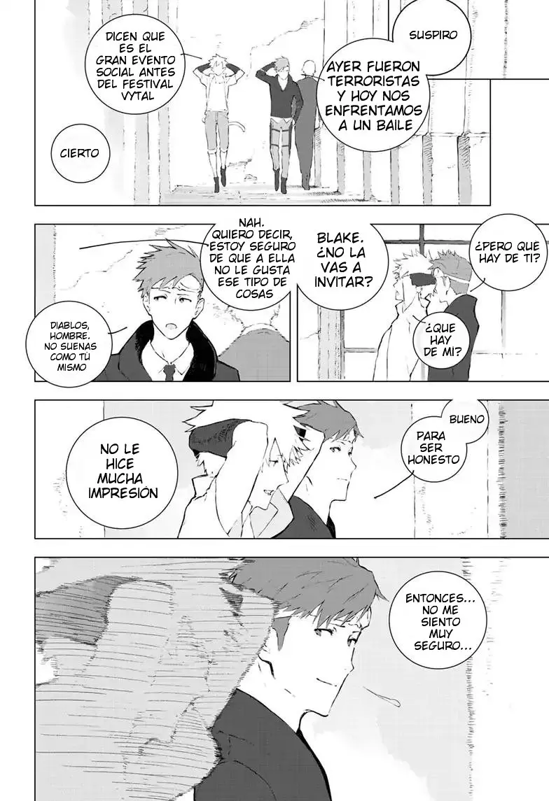 RWBY: El manga oficial (2018) - Capítulo 13 - Página 5 - LectorTMOo