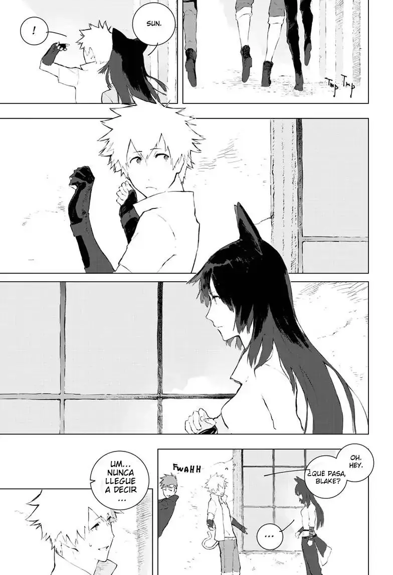 RWBY: El manga oficial (2018) - Capítulo 13 - Página 6 - LectorTMOo