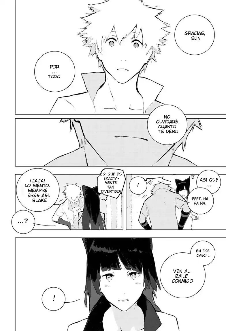 RWBY: El manga oficial (2018) - Capítulo 13 - Página 7 - LectorTMOo