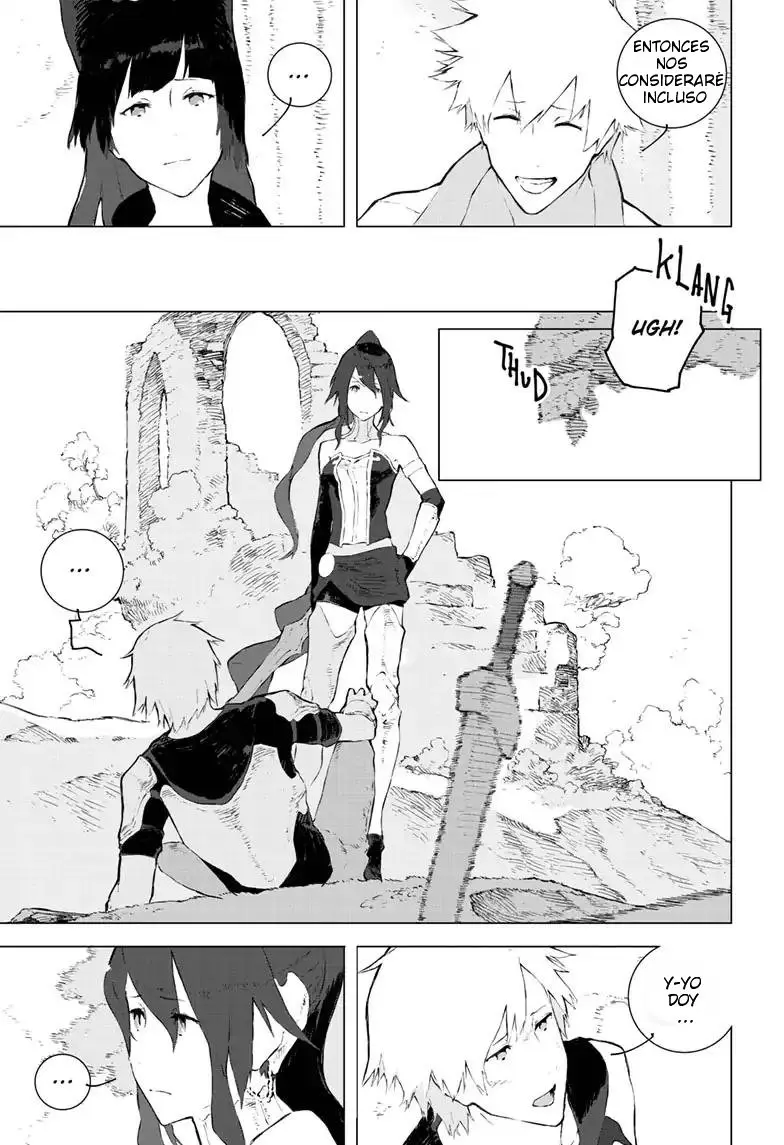 RWBY: El manga oficial (2018) - Capítulo 13 - Página 8 - LectorTMOo