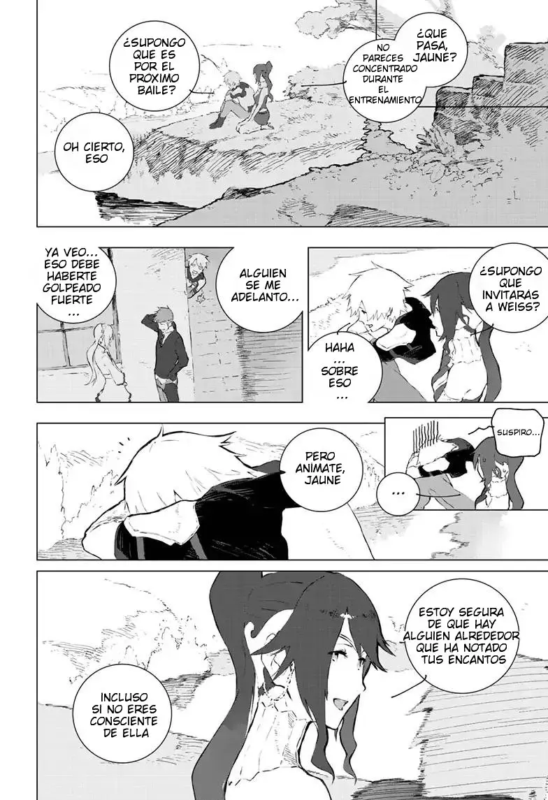RWBY: El manga oficial (2018) - Capítulo 13 - Página 9 - LectorTMOo