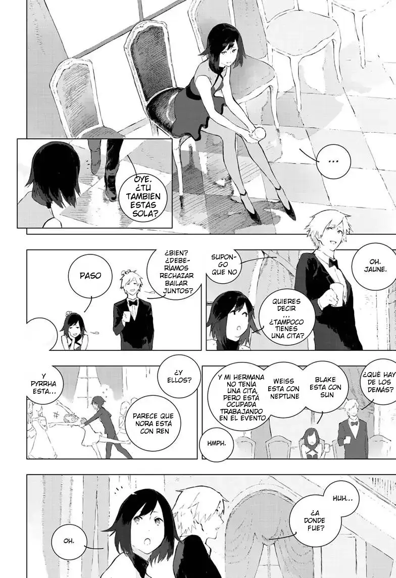 RWBY: El manga oficial (2018) - Capítulo 13 - Página 13 - LectorTMOo