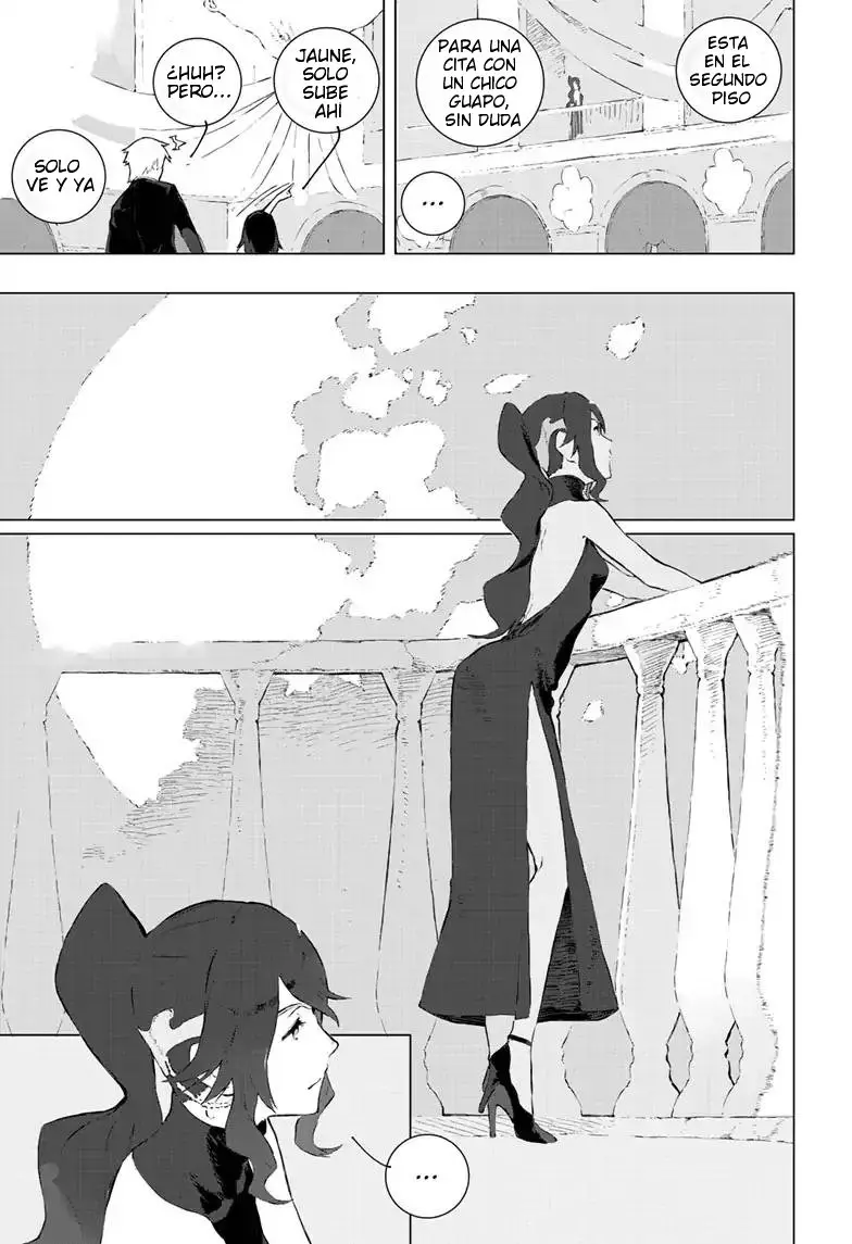 RWBY: El manga oficial (2018) - Capítulo 13 - Página 14 - LectorTMOo
