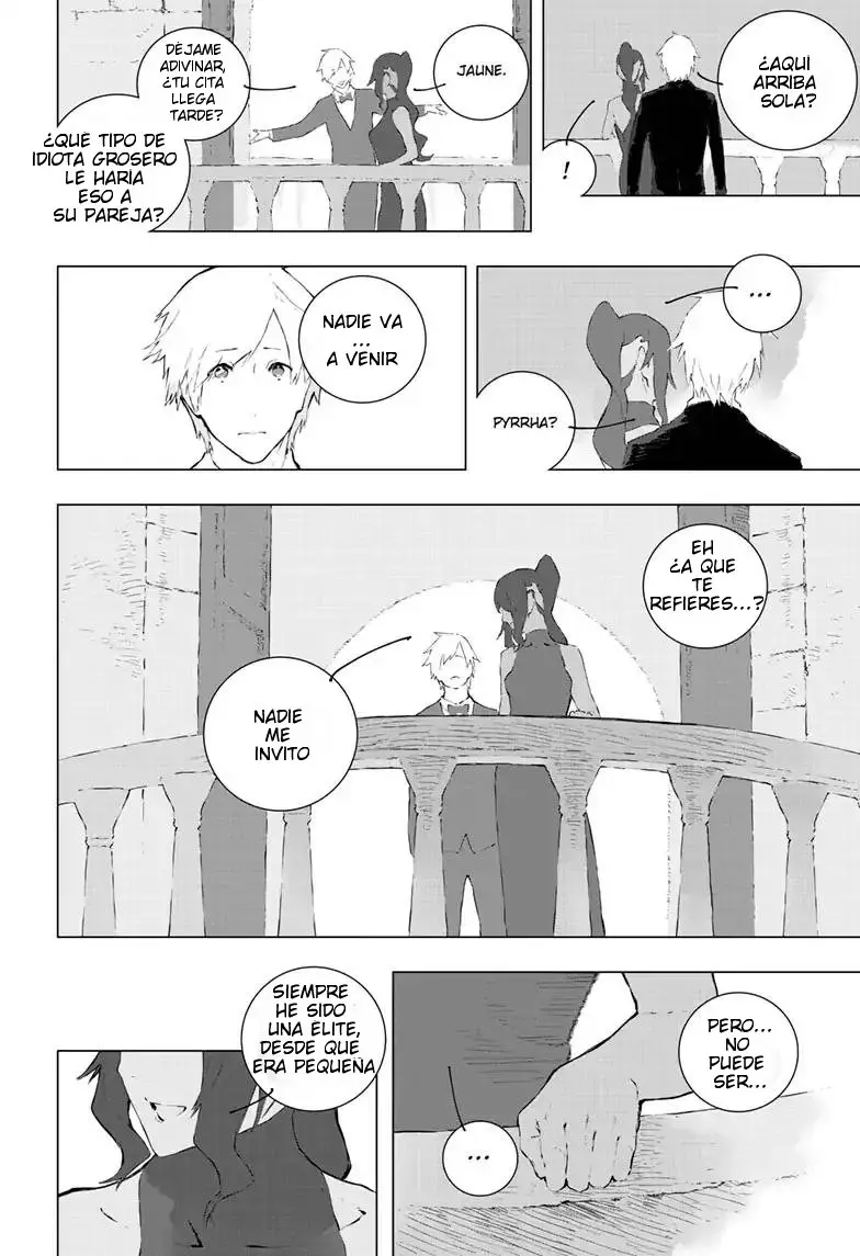 RWBY: El manga oficial (2018) - Capítulo 13 - Página 15 - LectorTMOo